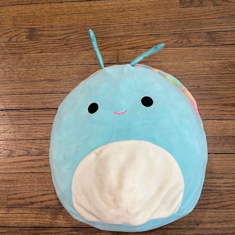 Squishmallow Sid the Snail